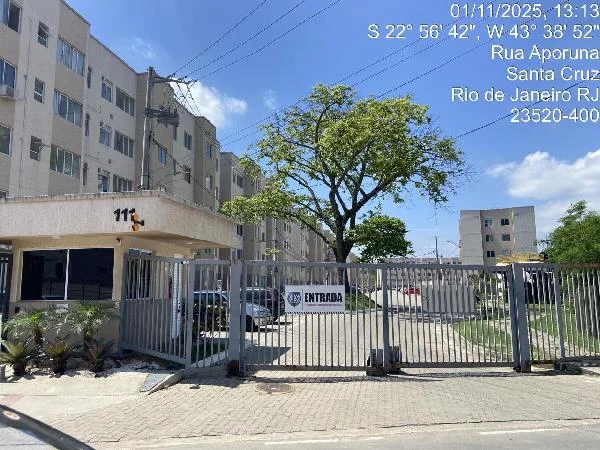 Apartamento - 2 Quartos - Rio de Janeiro - Ocupado — foto 2