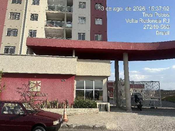 Apartamento - 2 Quartos - Volta Redonda — foto 2