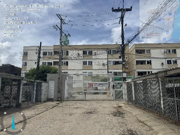 Apartamento - 2 Quartos - Olinda - Ocupado — foto 2