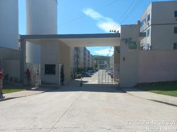 Apartamento - 2 Quartos - Nova Iguacu - Desocupado — foto 2