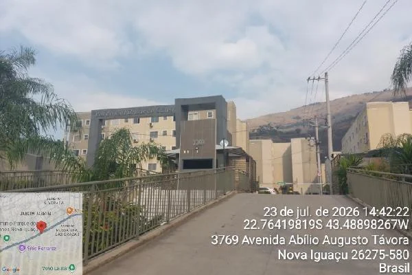 Apartamento - 2 Quartos - Nova Iguacu - Desocupado — foto 2
