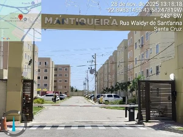 Apartamento - 2 Quartos - Rio de Janeiro - Ocupado — foto 2