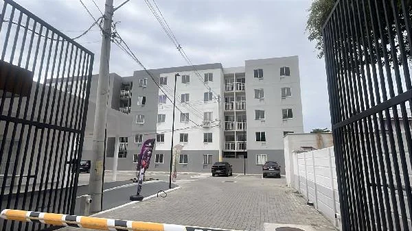 Apartamento - 2 Quartos - Rio de Janeiro - Desocupado — foto 2