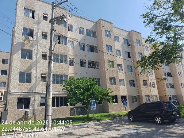 Apartamento - 2 Quartos - Rio de Janeiro - Desocupado — foto 2
