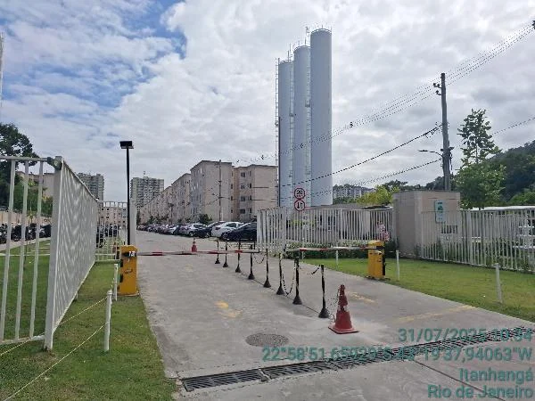 Apartamento - 2 Quartos - Rio de Janeiro - Ocupado — foto 2