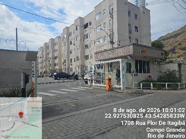 Apartamento - 2 Quartos - Rio de Janeiro — foto 2