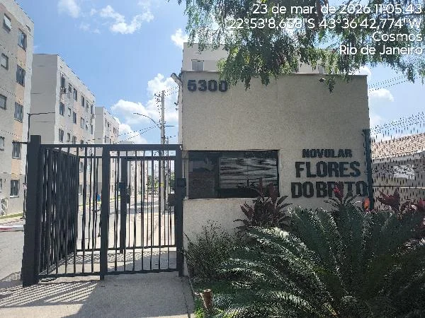 Apartamento - 2 Quartos - Rio de Janeiro - Ocupado — foto 2