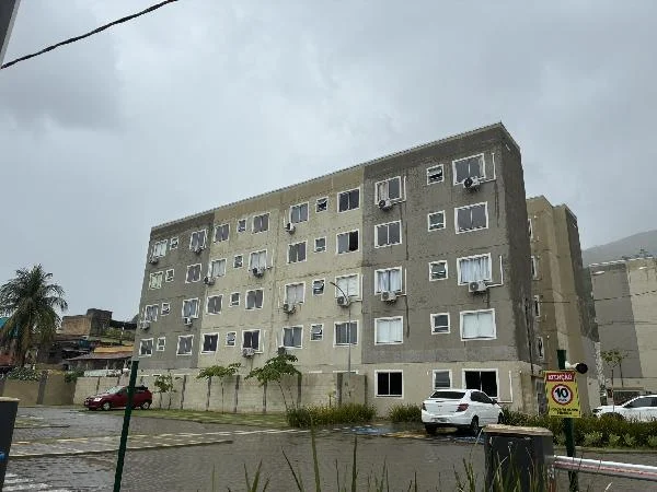 Apartamento - 2 Quartos - Nova Iguacu - Desocupado — foto 2
