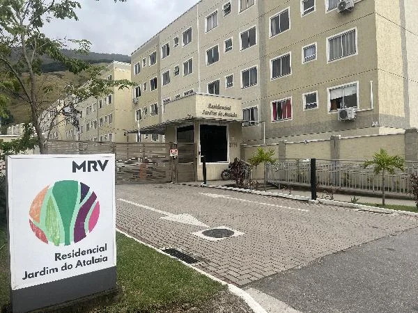 Apartamento - 2 Quartos - Nova Iguaçu - Ocupado — foto 2