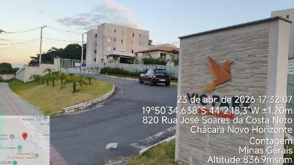 Apartamento - Contagem - Ocupado — foto 2