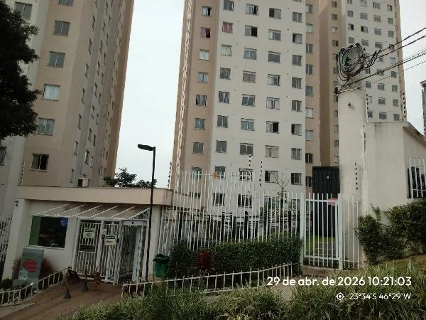 Apartamento - 2 Quartos - Sao Paulo - Ocupado — foto 2