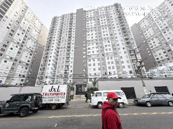 Apartamento - São Paulo — foto 2