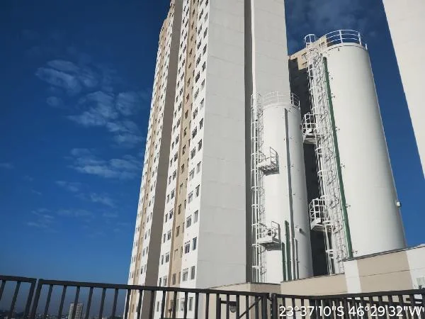 Apartamento - 2 Quartos - Sao Paulo - Desocupado — foto 2