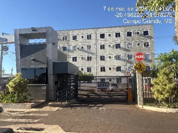 Apartamento - 2 Quartos - Campo Grande - Desocupado — foto 2