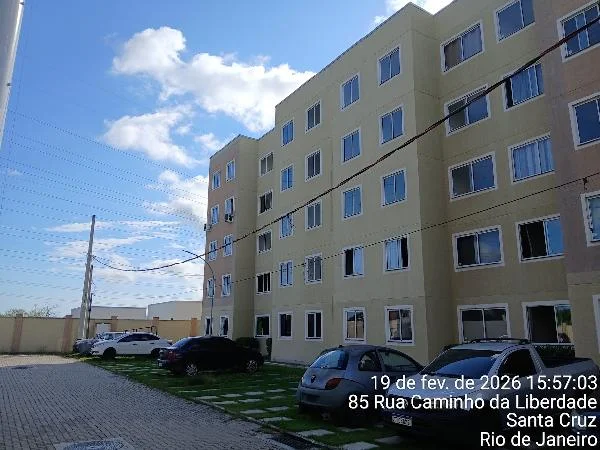 Apartamento - 2 Quartos - Rio de Janeiro - Desocupado — foto 2