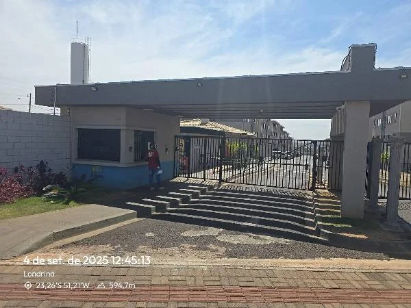 Apartamento - 2 Quartos - Londrina - Ocupado — foto 2
