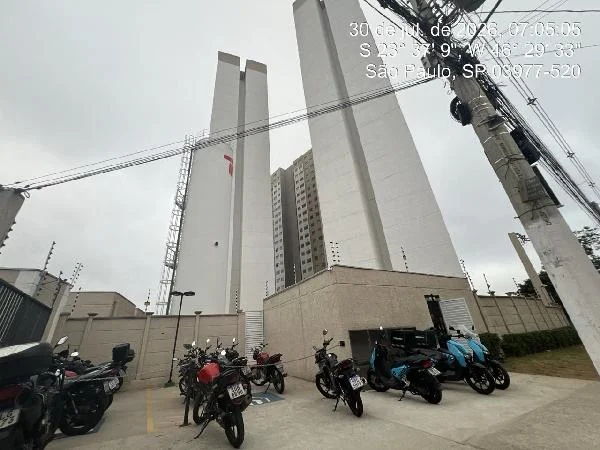 Apartamento - 2 Quartos - Sao Paulo - Ocupado — foto 2