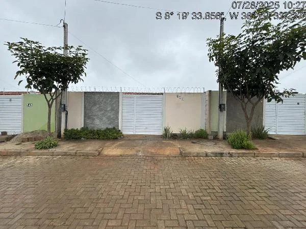 Casa - 2 Quartos - Belo Jardim - Ocupado — foto 2