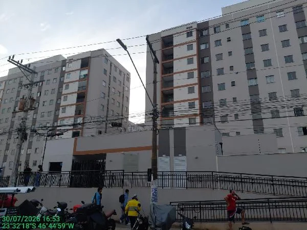 Apartamento - 2 Quartos - São Paulo - Ocupado — foto 2