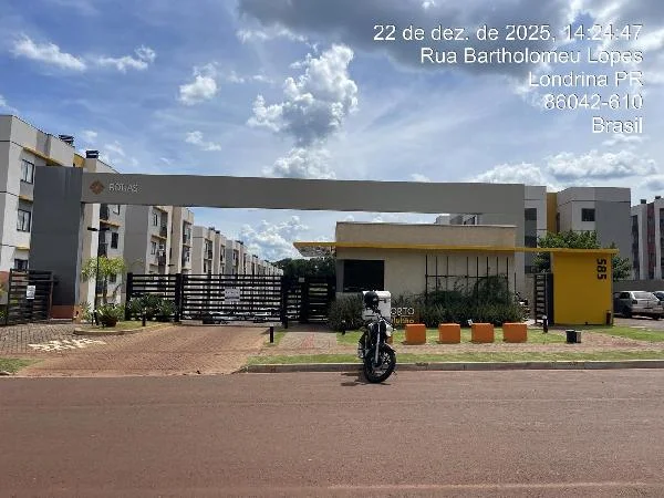 Apartamento - 2 Quartos - Londrina - Ocupado — foto 2