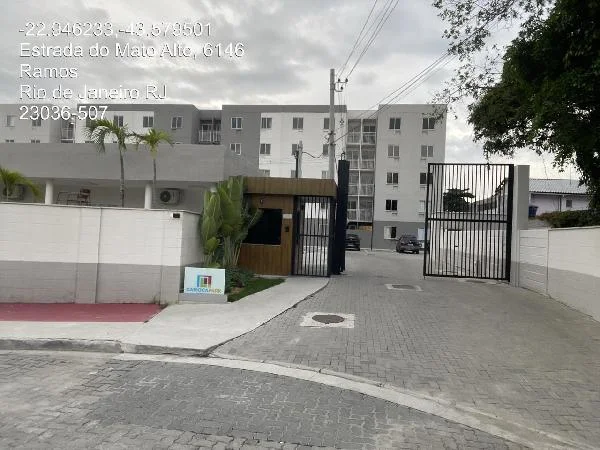 Apartamento - 2 Quartos - Rio de Janeiro - Ocupado — foto 2