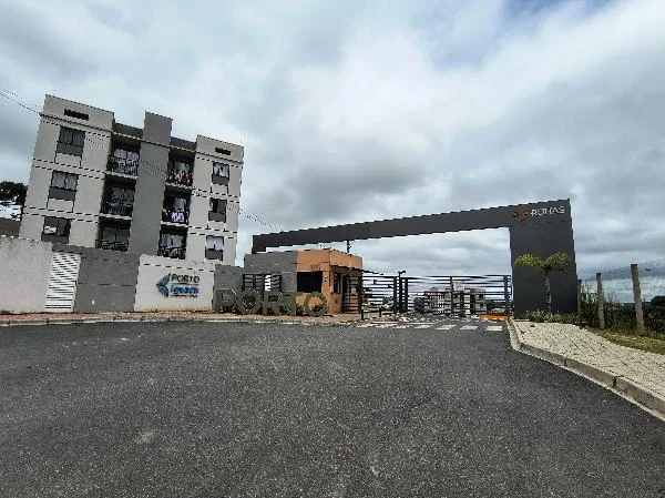 Apartamento - 2 Quartos - Araucaria - Desocupado — foto 2