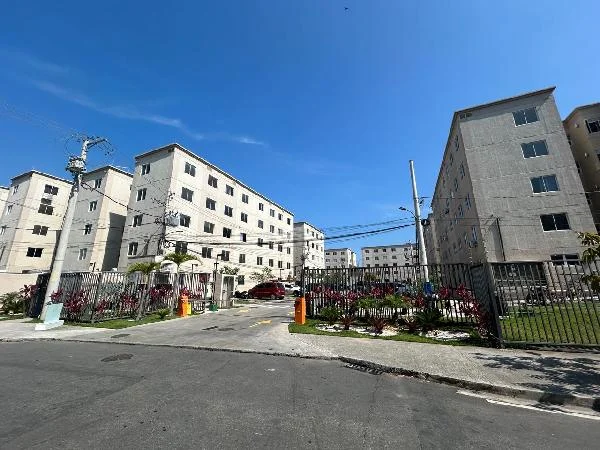 Apartamento - 2 Quartos - Rio de Janeiro - Ocupado — foto 2