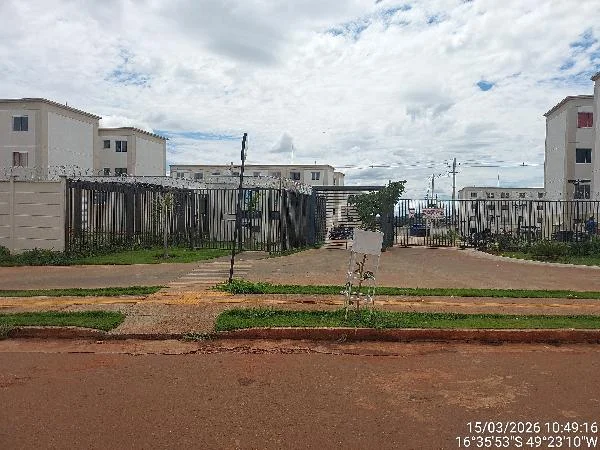 Apartamento - 2 Quartos - Goiania - Ocupado — foto 2