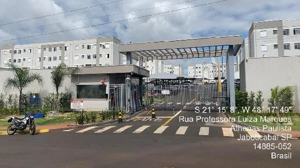 Apartamento - 2 Quartos - Jaboticabal - Desocupado — foto 2