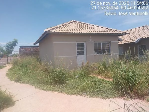 Casa - 2 Quartos - Aracatuba - Desocupado — foto 2