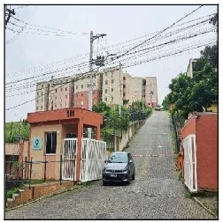 Apartamento - 2 Quartos - Belford Roxo - Desocupado — foto 2