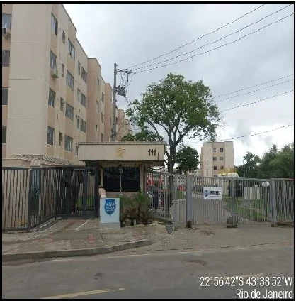 Apartamento - 2 Quartos - Rio de Janeiro - Desocupado — foto 2
