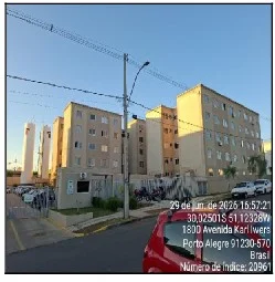 Apartamento - Porto Alegre - Ocupado — foto 2