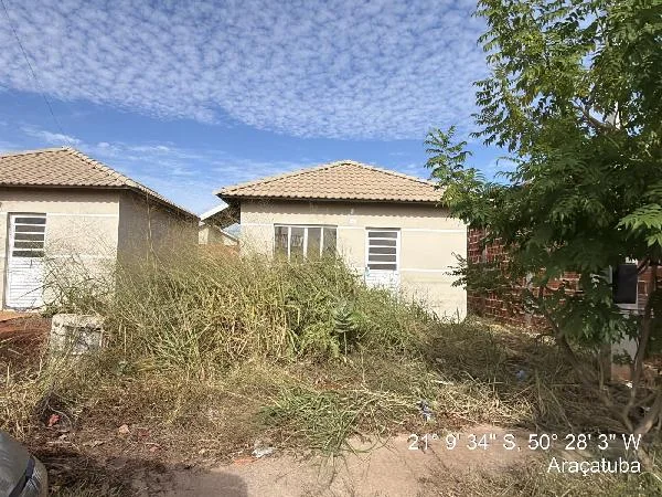 Casa - 2 Quartos - Aracatuba - Desocupado — foto 2