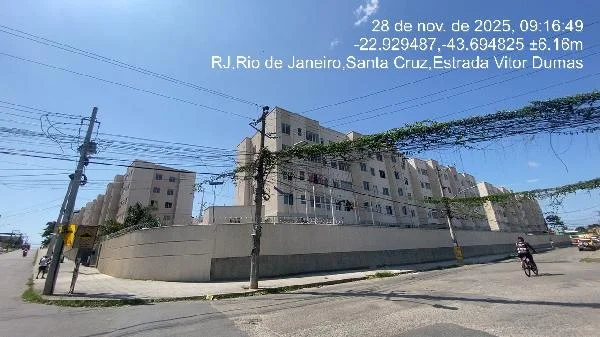 Apartamento - 2 Quartos - Rio de Janeiro - Ocupado — foto 2