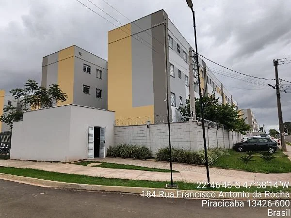 Apartamento - 2 Quartos - Piracicaba - Ocupado — foto 2