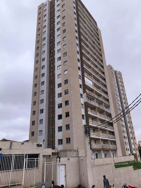 Apartamento - 2 Quartos - Sao Paulo - Ocupado — foto 2