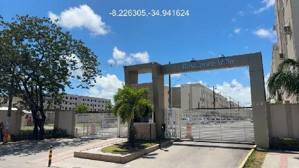 Apartamento - 2 Quartos - Jaboatao dos Guararapes - Desocupado — foto 2