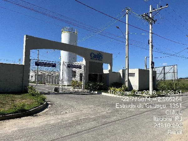 Casa - 2 Quartos - Itaborai - Ocupado — foto 2