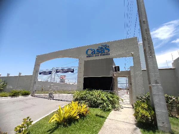 Casa - 2 Quartos - Itaborai - Ocupado — foto 2