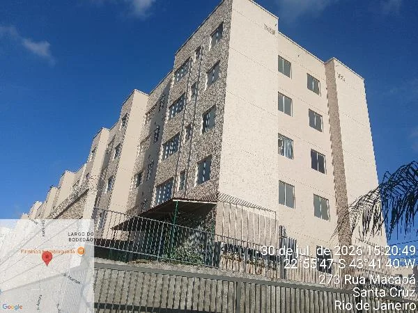 Apartamento - 2 Quartos - Rio de Janeiro - Ocupado — foto 2