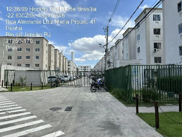 Apartamento - 2 Quartos - Rio de Janeiro - Ocupado — foto 2