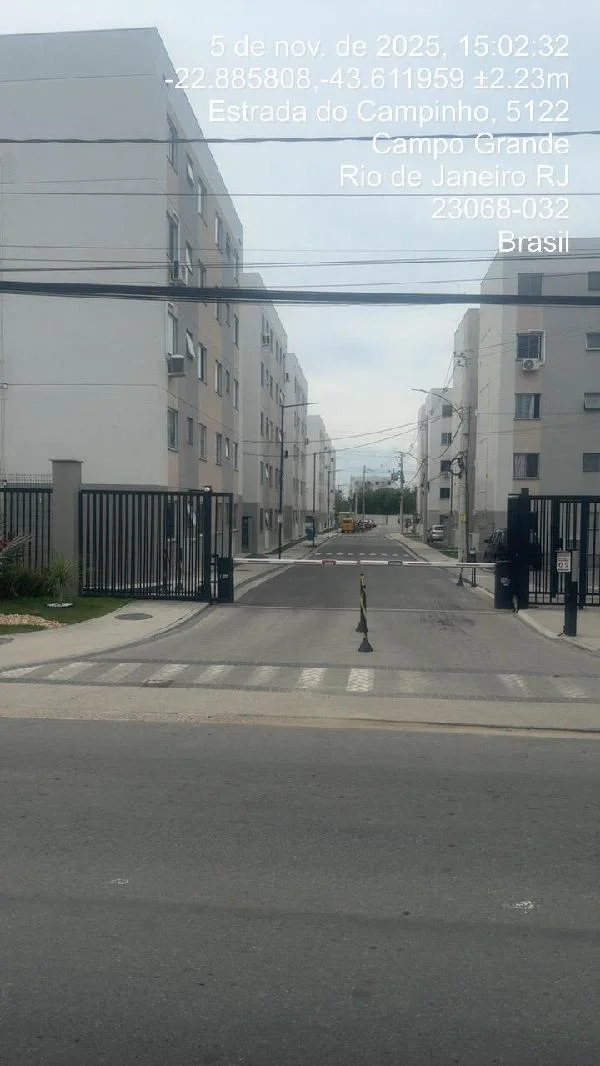 Apartamento - 2 Quartos - Rio de Janeiro - Ocupado — foto 2