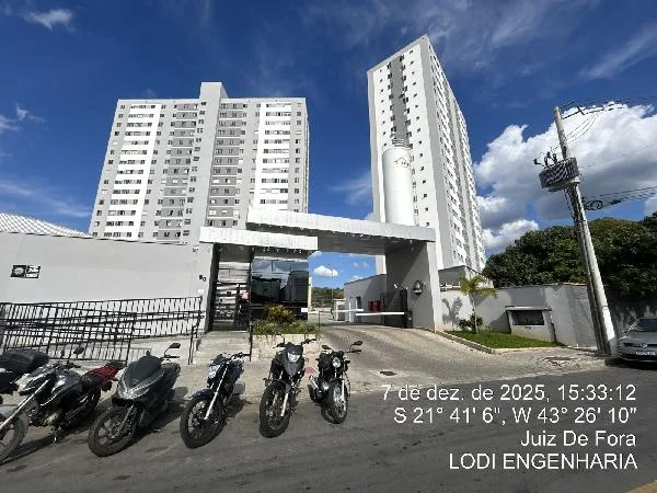 Apartamento - 2 Quartos - Juiz de Fora - Ocupado — foto 2
