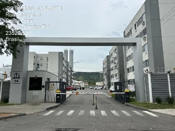 Apartamento - 2 Quartos - Rio de Janeiro - Ocupado — foto 2