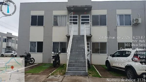 Apartamento - Belem - Desocupado — foto 2
