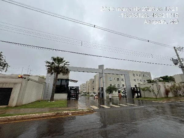 Apartamento - 2 Quartos - Anapolis - Ocupado — foto 2