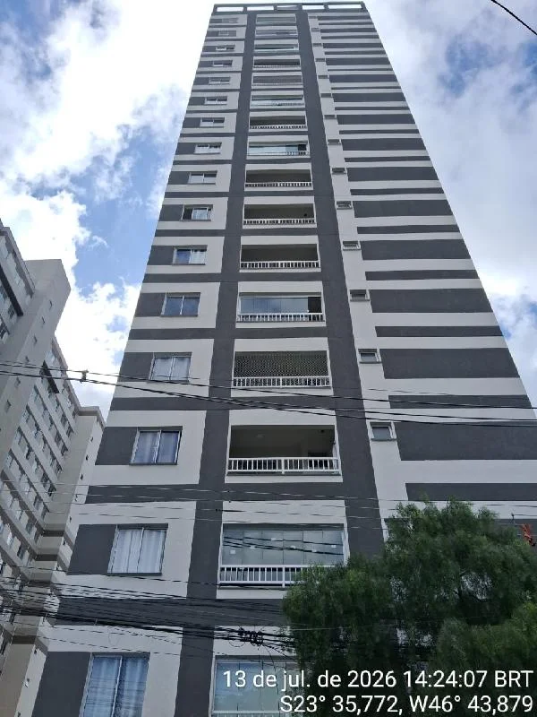 Apartamento - 2 Quartos - Sao Paulo - Ocupado — foto 2