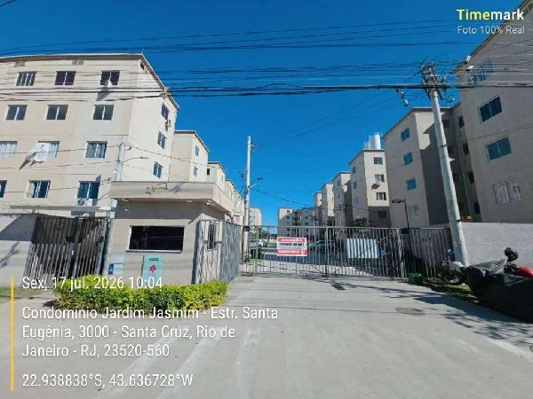 Apartamento - 2 Quartos - Rio de Janeiro - Ocupado — foto 2