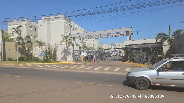 Apartamento - 2 Quartos - Ribeirão Preto — foto 2